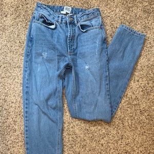 Urban Outfitters Mom Jean size 24